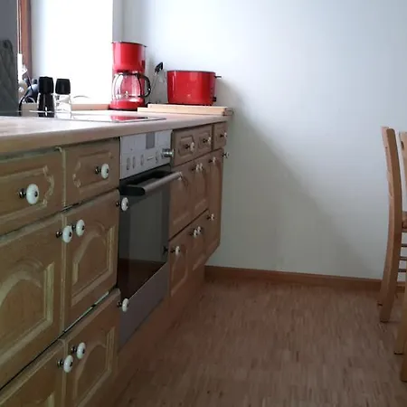Storchennest Apartment *