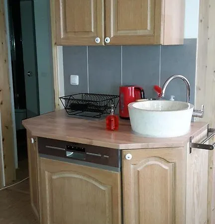 Storchennest Apartment Fuerth